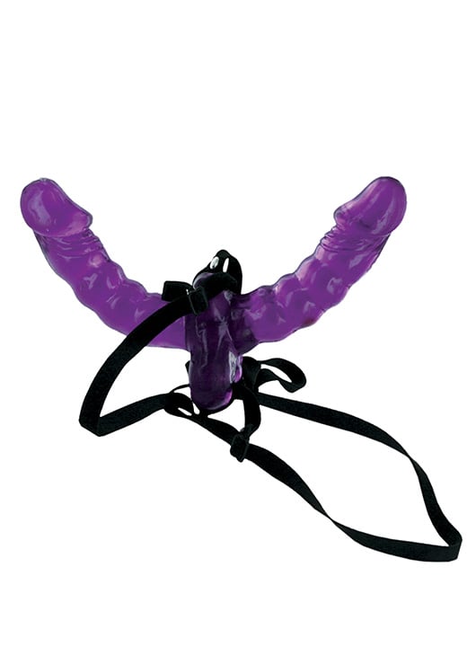 Strap-on Double Delight
