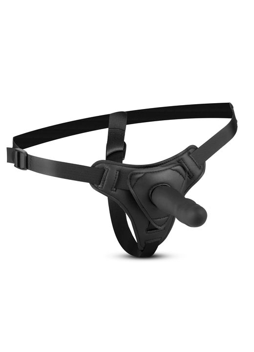 EasyToys Strap-on sett sort