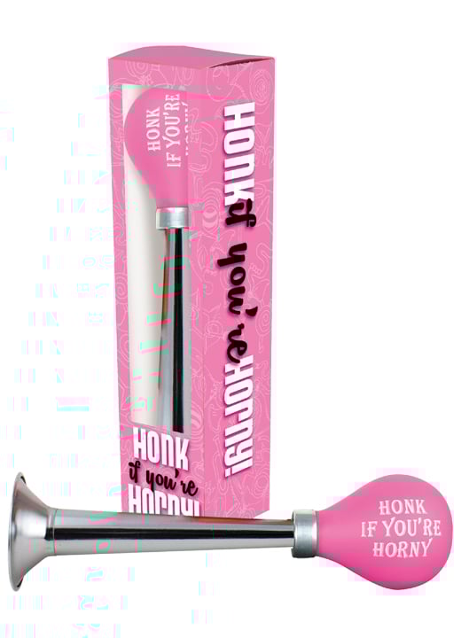 Honk If You Are Horny