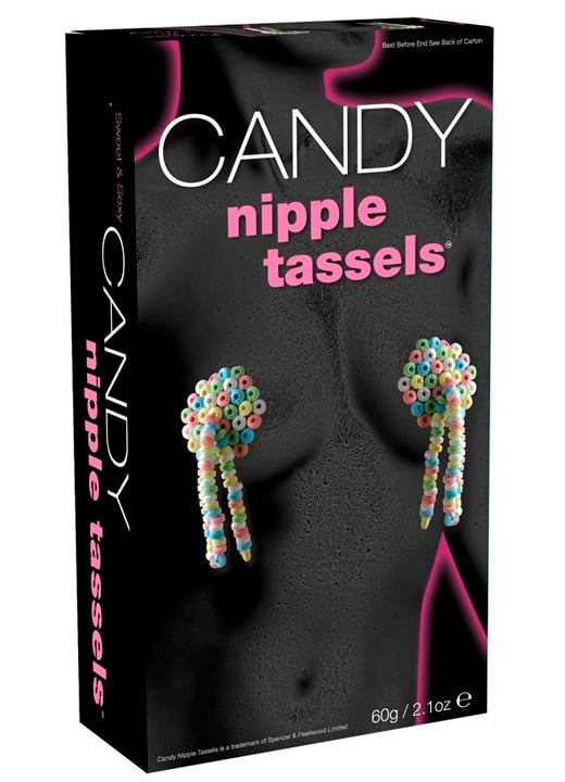 Candy Nipple Tassels