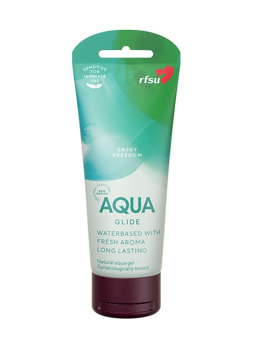 RFSU Aqua Glide glidemiddel