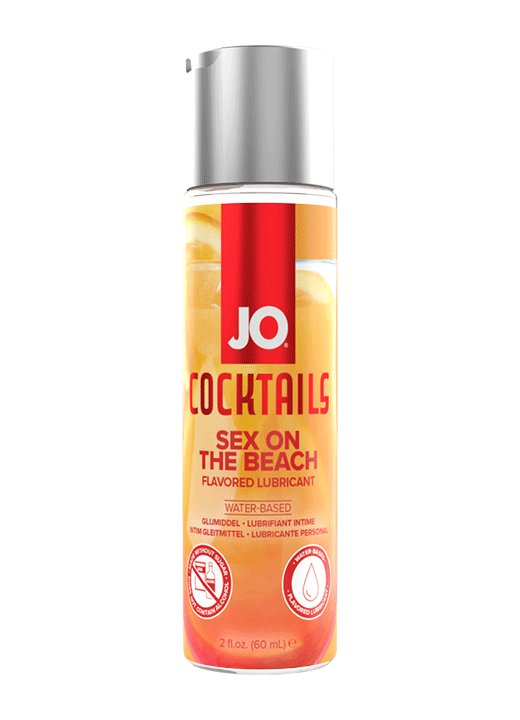 Glidemiddel JO Sex On The Beach 60 ml