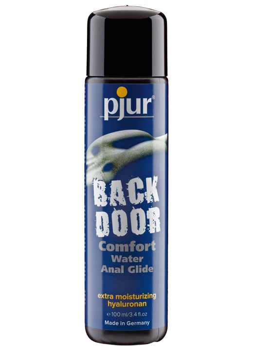 Glidemiddel Pjur Backdoor Comfort
