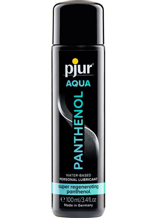Pjur Aqua Panthenol glidemiddel 100 ml