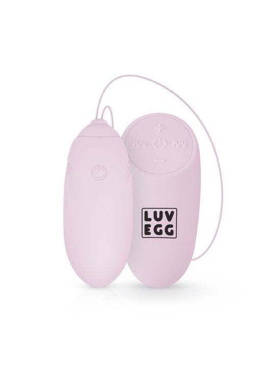 Vibrerende egg LUV Egg rosa