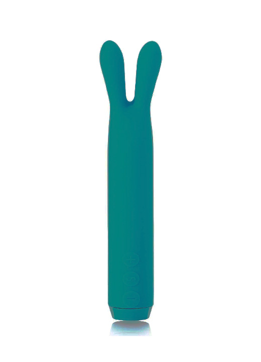 Klitorisvibrator Rabbit Bullet teal