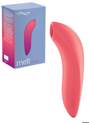 Produkt: We-Vibe Melt klitorisstimulator korall