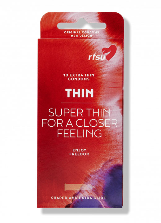 Kondomer RFSU Thin 10pk