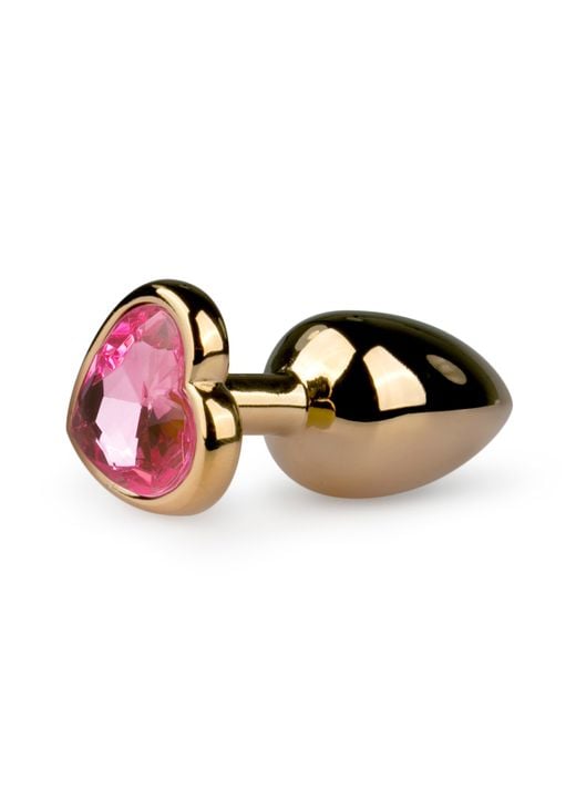 EasyToys buttplug med diamant No. 3