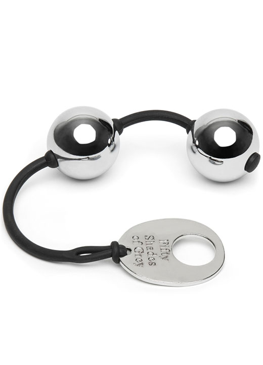 Fifty Shades vaginakuler metall 221 gram