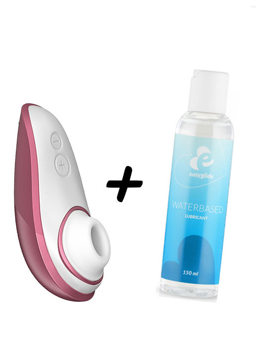 Lenke til Womanizer Libertypakke med glid 1