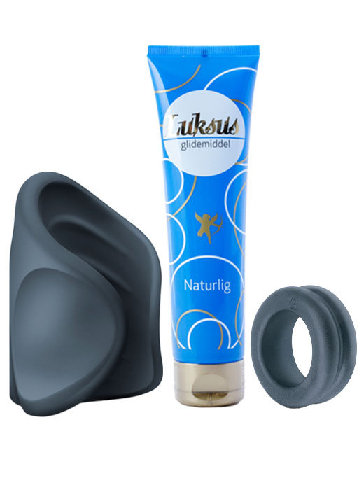 Lenke til Boners penisvibratorpakke 4