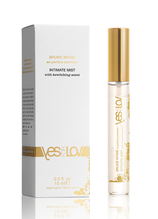 YESforLOV intimspray
