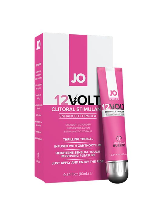 Orgasmekrem JO 12 Volt