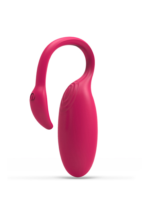 Trådløs vibrator Magic Motion Flamingo