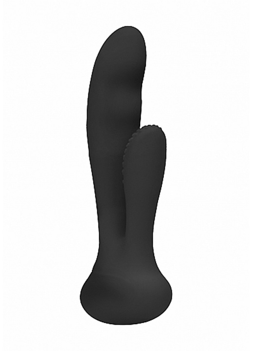 Black gspot vibrator cockhead