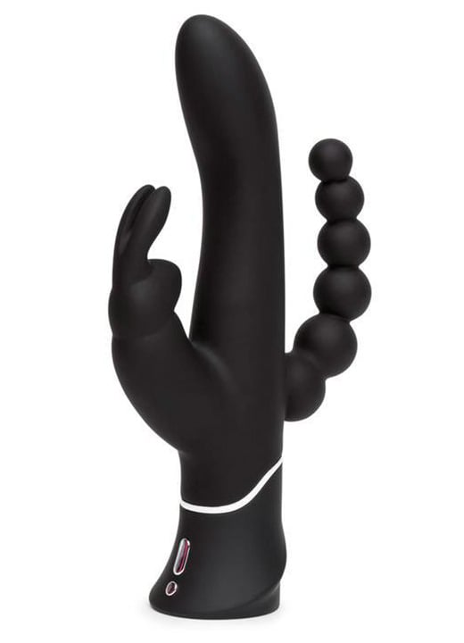 Rabbitvibrator Happy Rabbit Triple