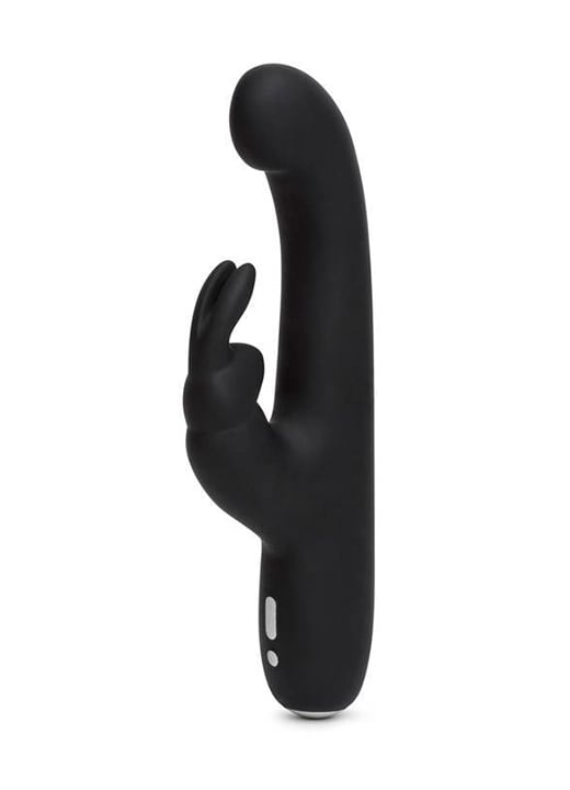 Rabbitvibrator Happy Rabbit g-punkt slim