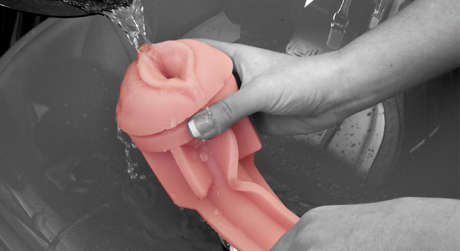 - Slik vasker du din Fleshlight - bilde