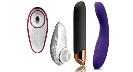 Womanizer og vibratorer