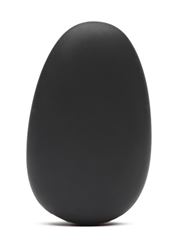 Produkt: Mimi vibrerende egg sort soft tip
