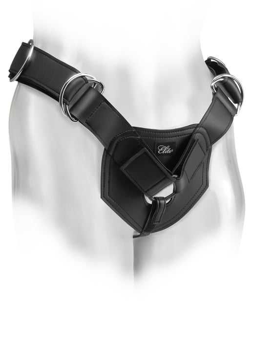 Strap-on belte Heavy duty