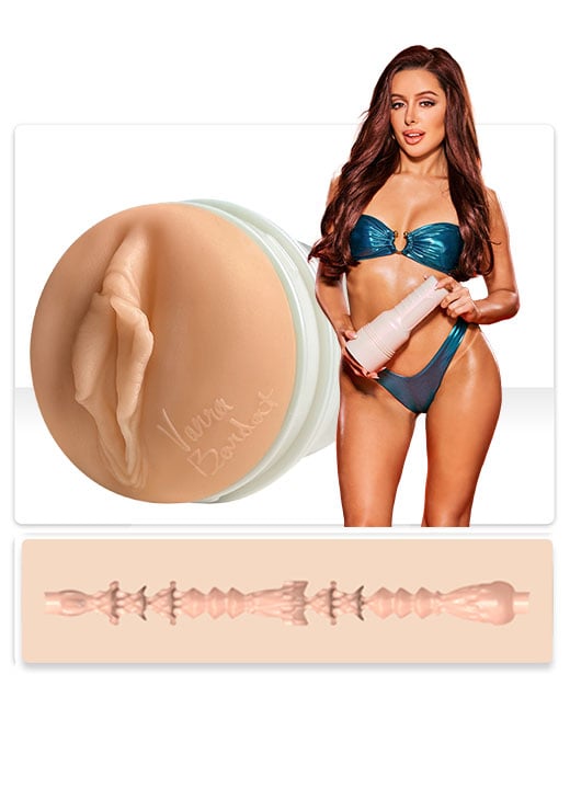 Fleshlight Signature Vanna Bardot