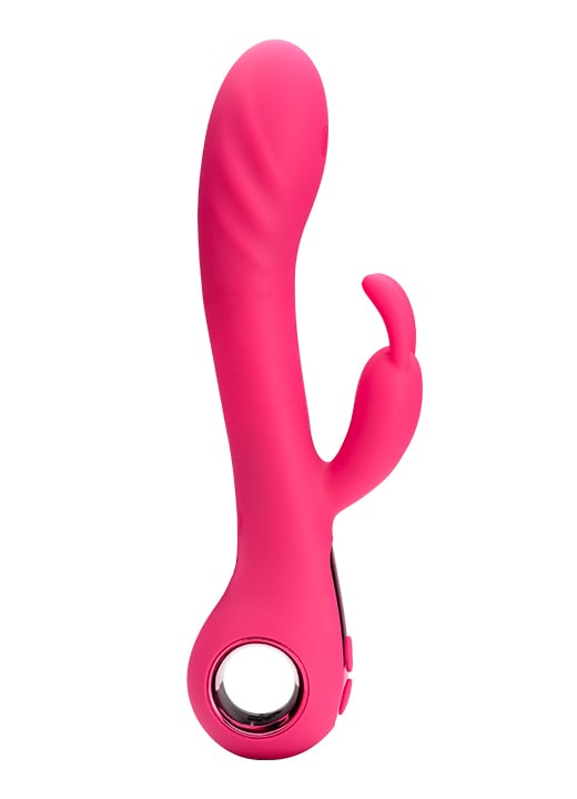 Mer Lyst Sensuell rabbitvibrator