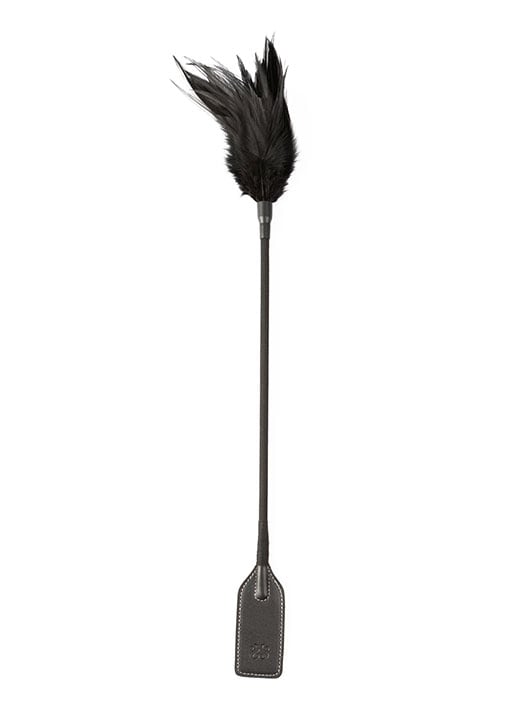 SEI-MIO - Slap and Tickle Dual Ended Crop and Tickler