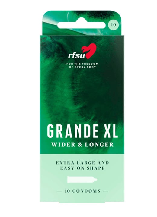 RFSU Grande XL 10pk