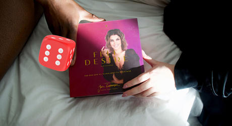 - Anmeldelse av Feel Desire by Iselin Guttormsen - bilde